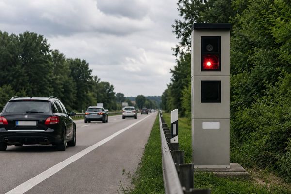Foto: SP-X/KI generiert - Künftig kann der Bußgeldbescheid für Temposünder bis zu sechs Monate nach der Tat ausgestellt werden Foto: SP-X/KI generiert - Künftig kann der Bußgeldbescheid für Temposünder bis zu sechs Monate nach der Tat ausgestellt werden